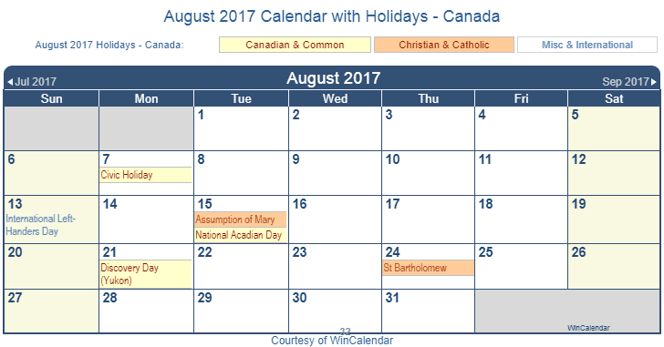 print-friendly-august-2017-canada-calendar-for-printing