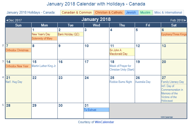 print-friendly-january-2018-canada-calendar-for-printing