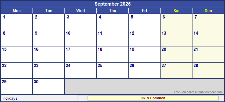 september-2025-new-zealand-calendar-with-holidays-for-printing-image