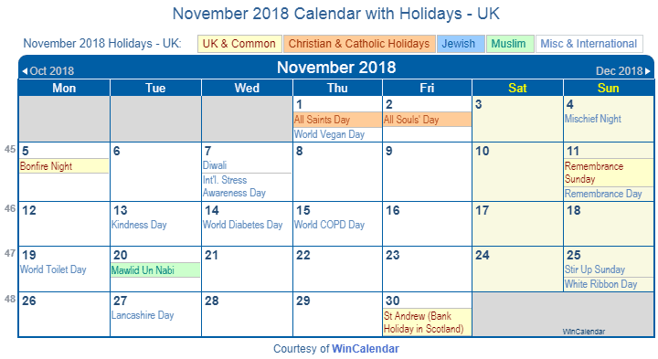 print-friendly-november-2018-uk-calendar-for-printing