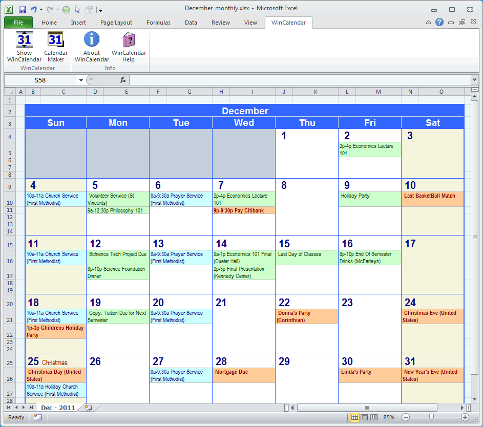 calendars-for-schools