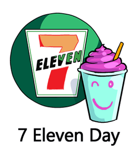 7 Eleven Day