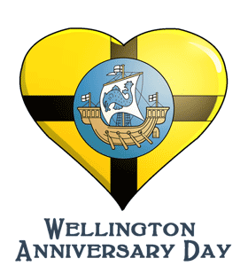 Wellington Anniversary Day