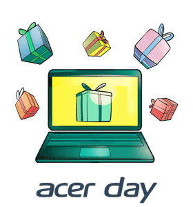 Acer Day