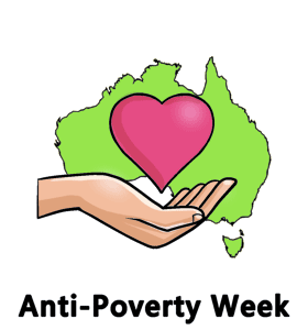 Anti Poverty Week Starts