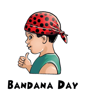 Bandana Day