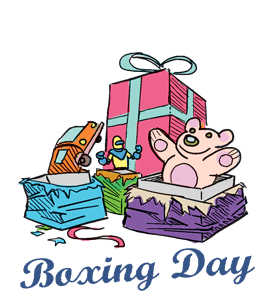 Boxing Day