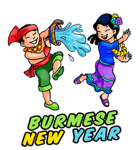 Burmese New Year