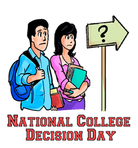 National College Decision Day