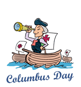 Is Columbus Day a holiday?
