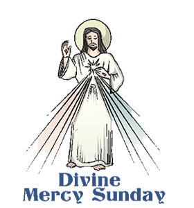 Image result for divine mercy sunday