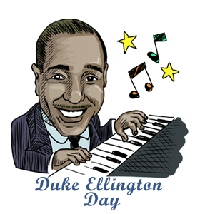 Duke Ellington Day