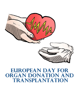 European Day for Organ Donation and Transplantation