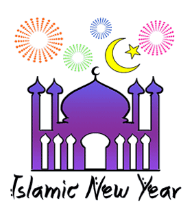 Islamic New Year Starts