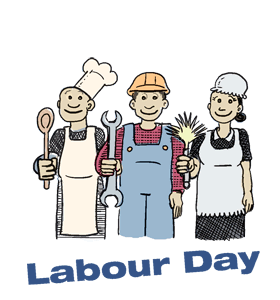 Labour Day (ACT,NSW,SA)