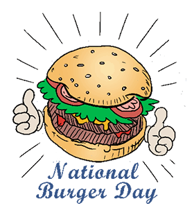 National Burger Day