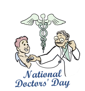 National Doctors' Day