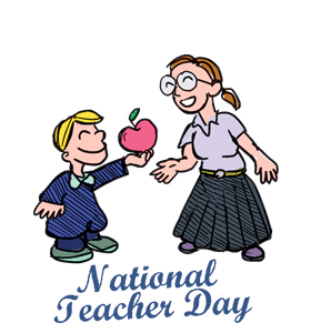 National Teacher Day