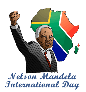 Nelson Mandela International Day