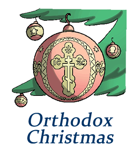 Orthodox Christmas Day: Calendar History Tweets Facts Activities
