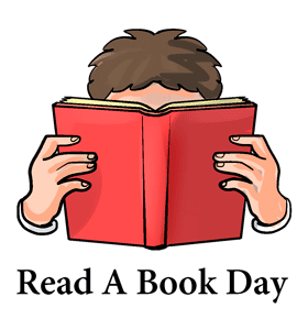 Read A Book Day