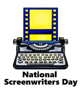 National Screenwriters Day
