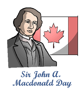 Sir John A. Macdonald Day