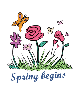 Beginning of Spring