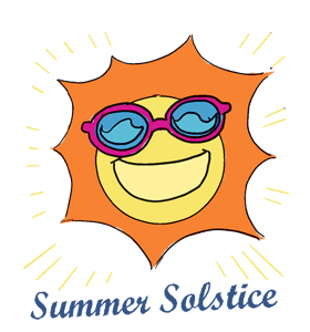 Summer Solstice (Summer Begins)