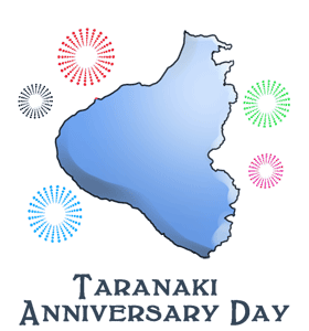Taranaki Anniversary Day