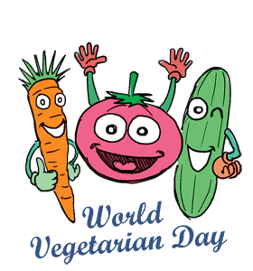 World Vegetarian Day