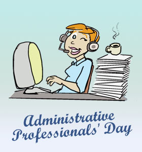 Administrative Professionals Day: Calendar, History, quotes and Facts