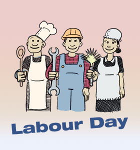 LABOUR DAY: Calendar, History, events, quotes, when is and Fun Facts