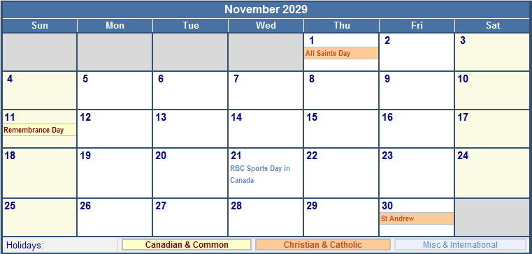 november-2029-canada-calendar-with-holidays-for-printing-image-format