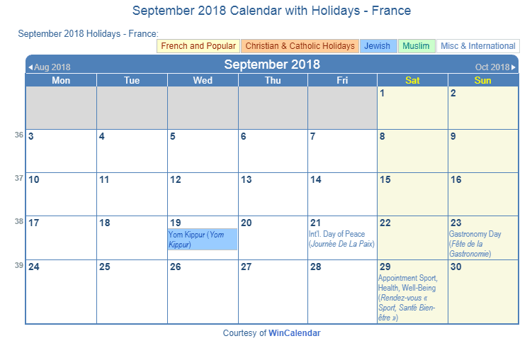 print-friendly-september-2018-france-calendar-for-printing
