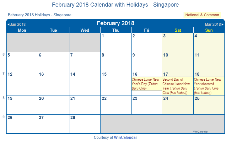 print-friendly-february-2018-singapore-calendar-for-printing