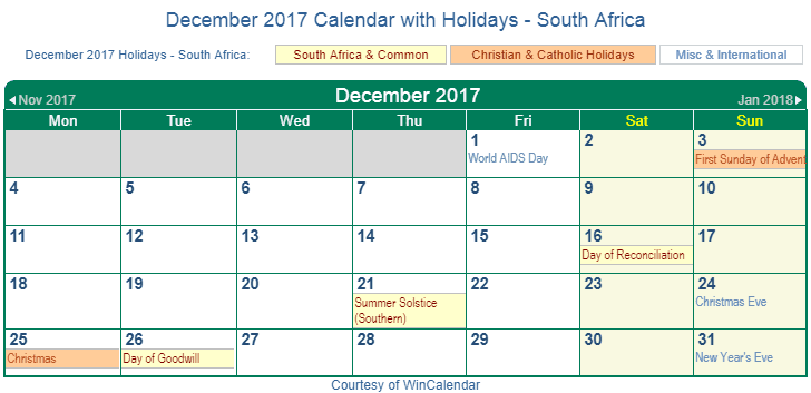 print-friendly-december-2017-south-africa-calendar-for-printing