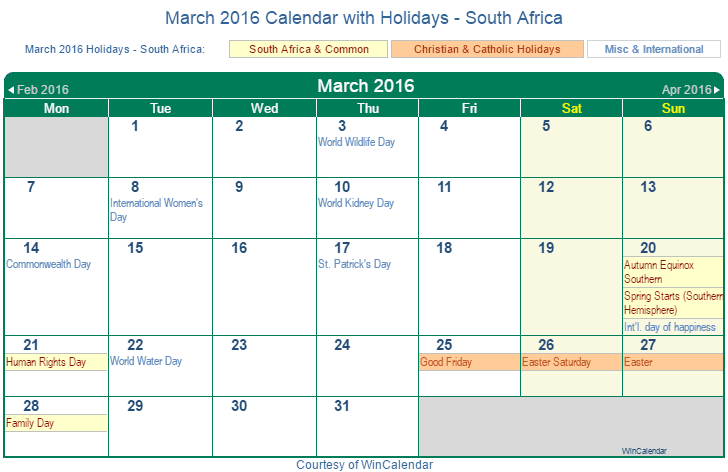 print-friendly-march-2016-south-africa-calendar-for-printing