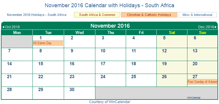print-friendly-november-2016-south-africa-calendar-for-printing