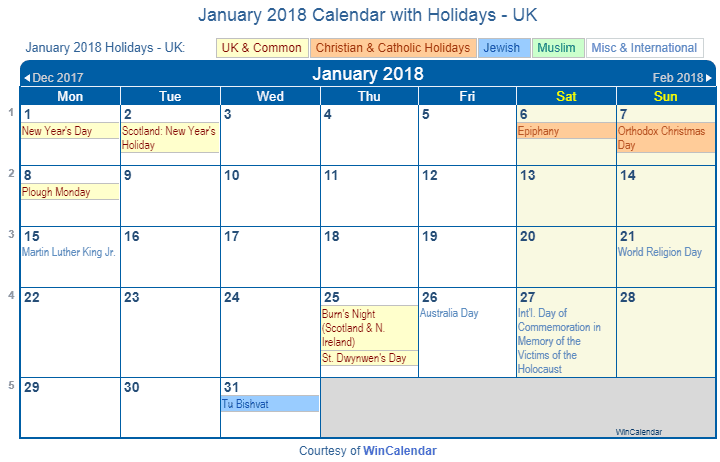 January 2018 Calendar January 2018 Calendar January 2018 January 2018 Calendar Printable January 2018 Calendar 1 Scfiwu Fjbica Mvrnhe Drmlfd
