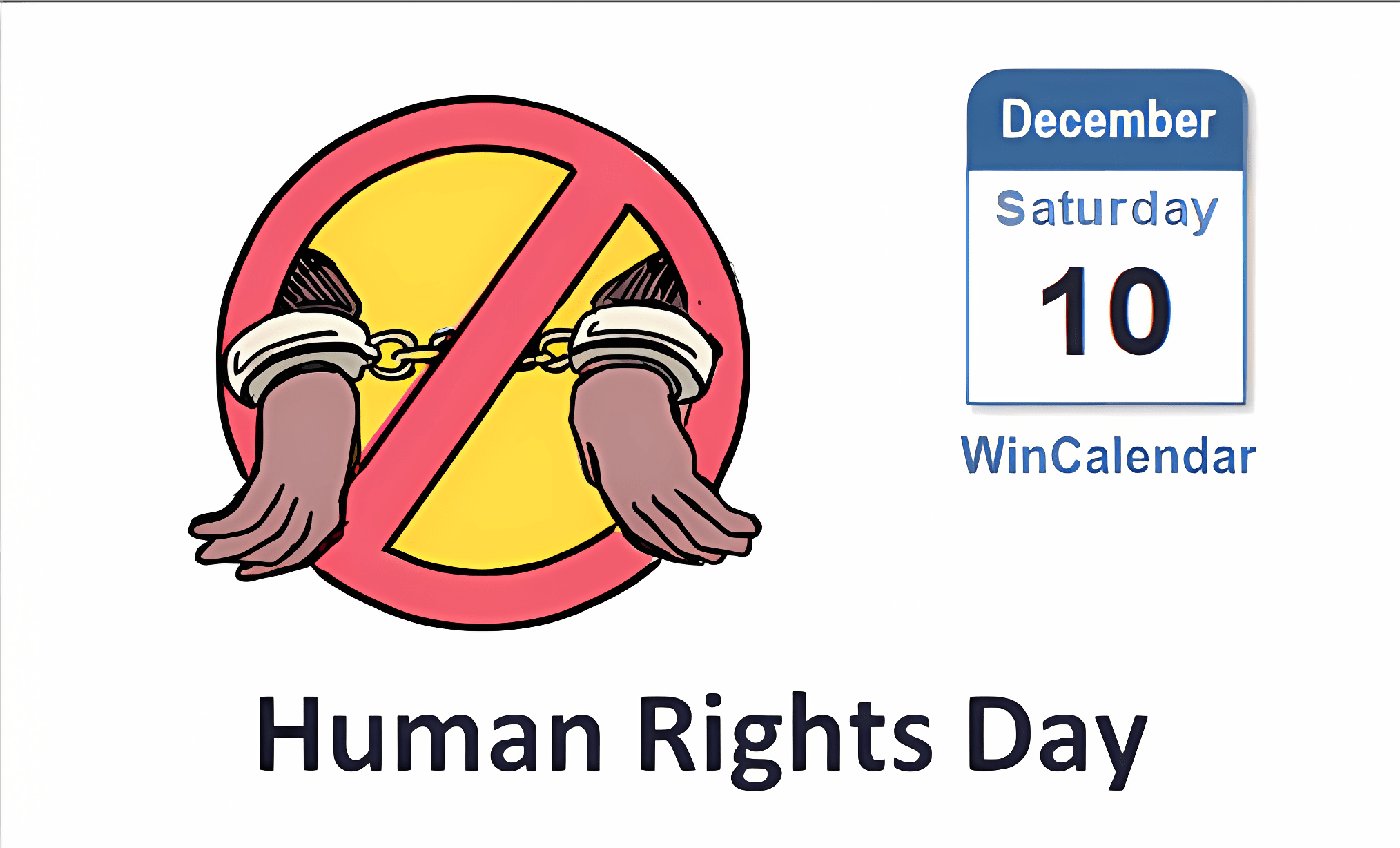 Human Rights Day in the US - Wednesday, December 10, 2025