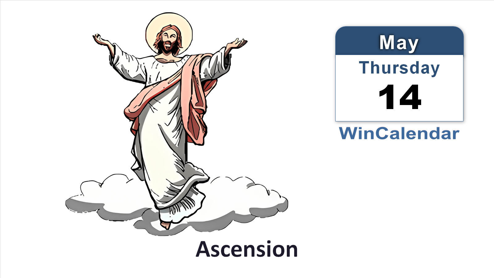 Ascension in the US - Thursday, May 14, 2026