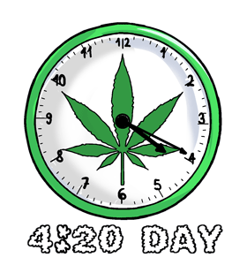 National Weed Day 2019: What Does 420 Mean?