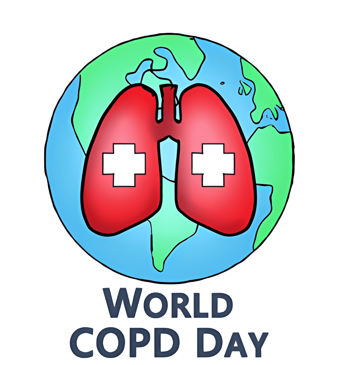 World COPD Day - Wednesday, 19 November 2025