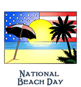 National Beach Day