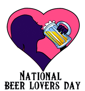 National Beer Lovers Day