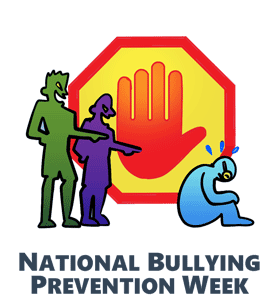 National Bullying Prevention Week