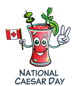 National Caesar Day