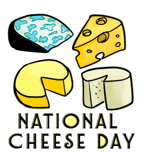 National Cheese Day