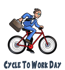 Cycle To Work Day